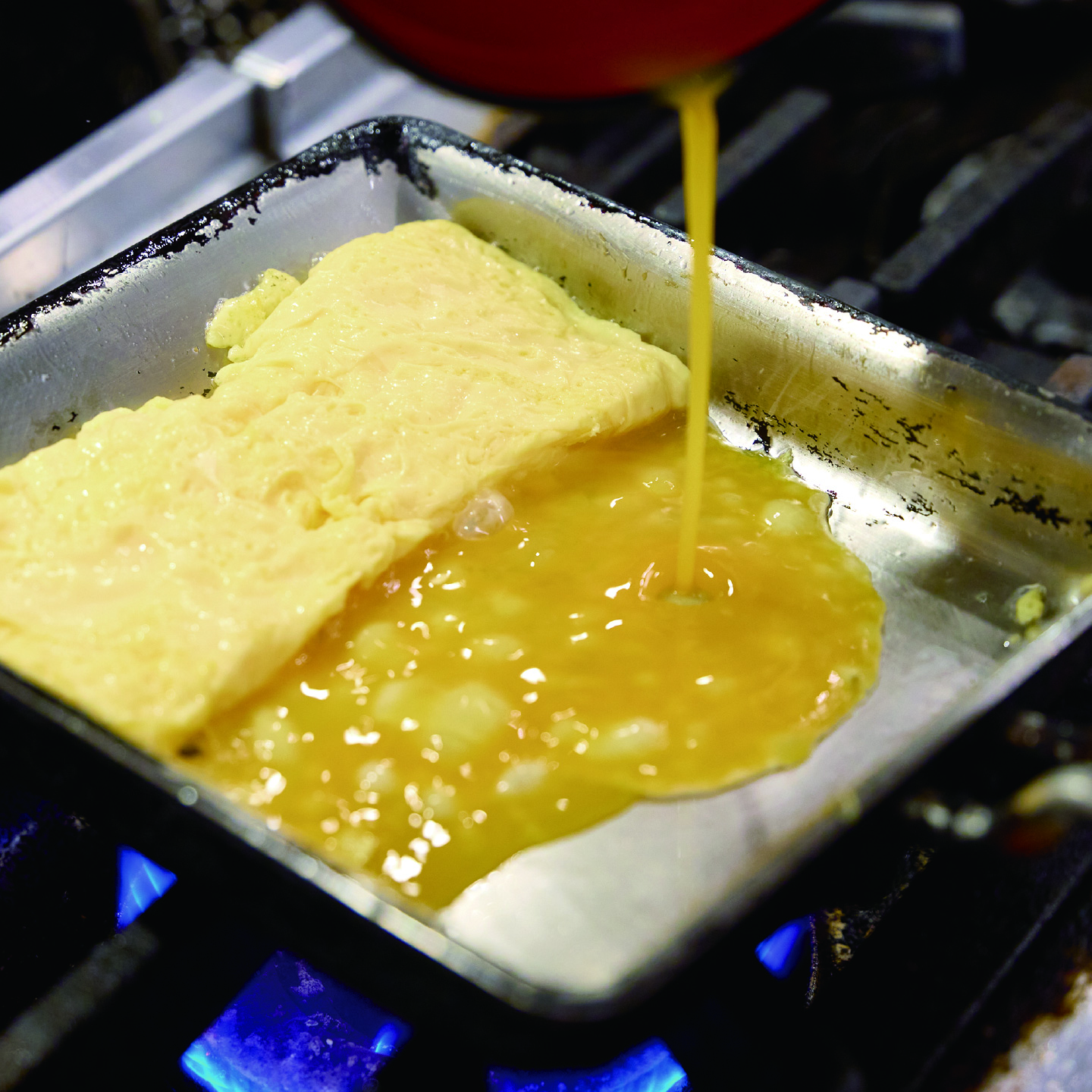 TAMAGO(Japanese Omelet)