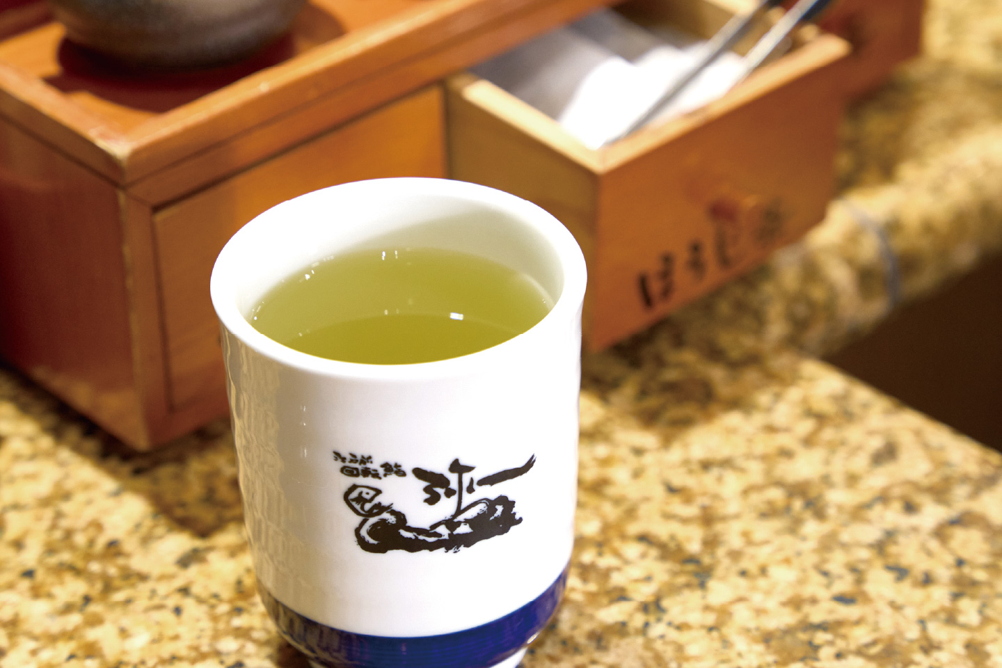 YAICHI’S TEA SELECTION